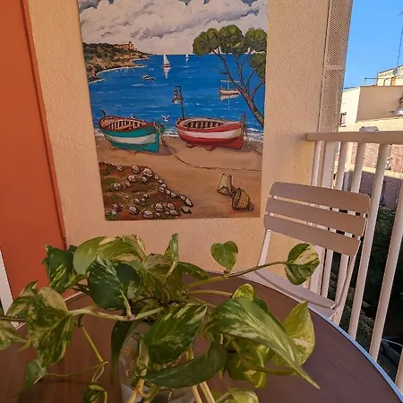 Apartamento En El Corazon De La Ciudad Con Balcon Amplio - El Balco De Tarraco Tarragona Exterior photo