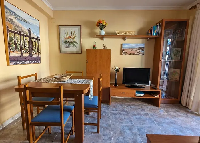Apartamento En El Corazon De La Ciudad Con Balcon Amplio - El Balco De Tarraco
